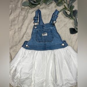 Toddler girl jumper / 4T